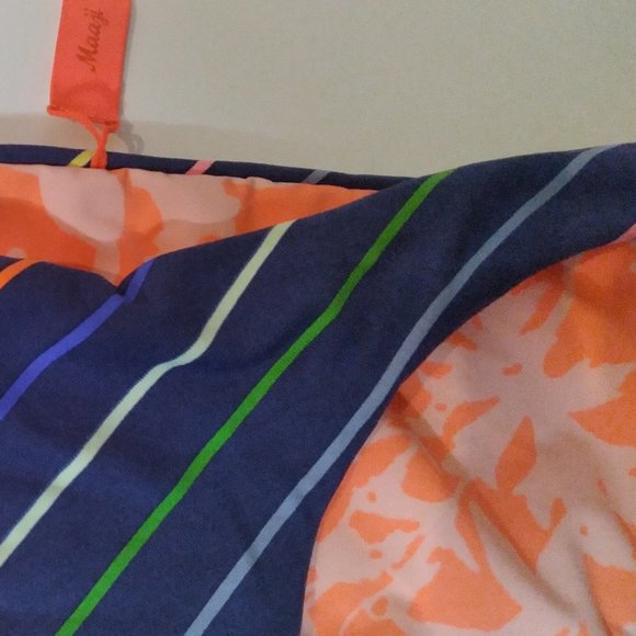 Maaji Reversible Bikini,Swimsuit Bottom. NWOT Multiple Sizes. - Picture 2 of 6